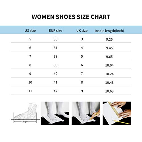 Obtaom Women's Play Fashion Sneaker White Linen And Leopard Canvas Slip On Shoes (White Us5) #TOP7