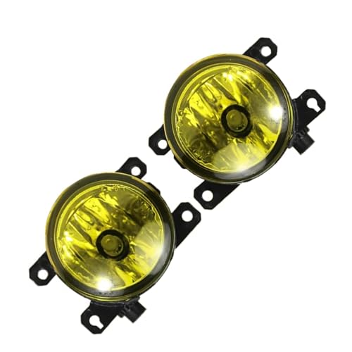 Phares antibrouillard haut de gamme transparents pour pare-chocs Peugeot 307 301 5008