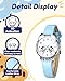 Imagen de KDM Reloj Cuarzo Educativo para Niños: Diseño Atractivo con Función de Enseñar la Hora