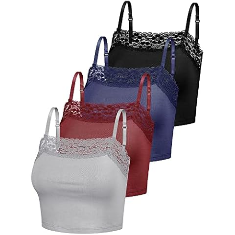 Camisoles Bencailor à Dentelle Cover