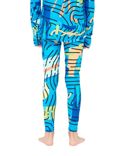 Terramar Kids' Thermolator Pants3