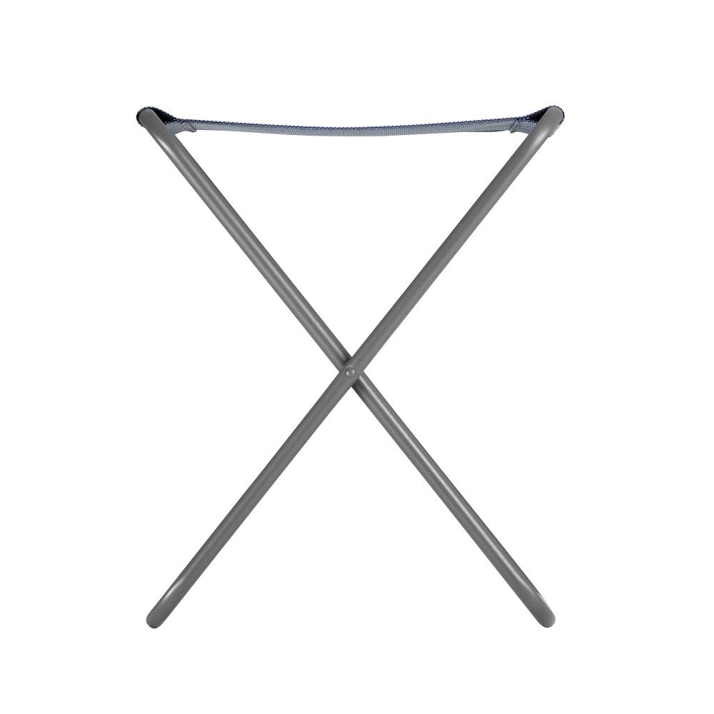 Lafuma Mobilier PH II kompakter Klapphocker für unterwegs, Batyline, Océan II, 38 x 39 x 43 cm