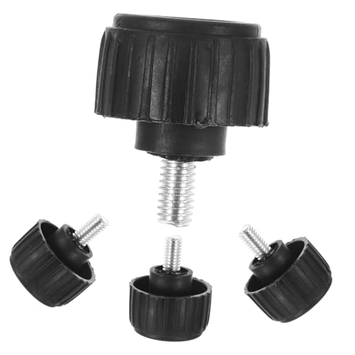 Juego de 4 patas electrónicas para básculas miniatura 1
