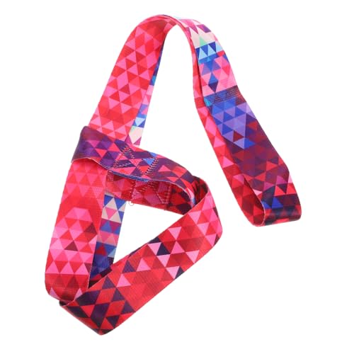 VANZACK Skates Carrying Strap Ski Boots Fixing Strap Durable Polyester Cotton Material