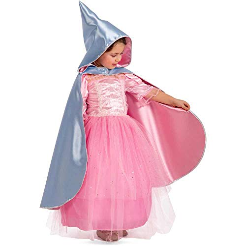 Carnival Toys 22832 mantel, schouderbanden & vleugels, meisjes, multicolor