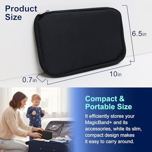 MagicBand+ Travel Case Black