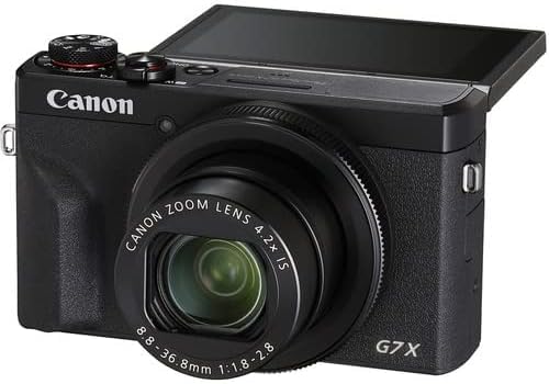 キャノンCanon PowerShot g7x markⅡ g7x2 Amazon.com : Canon PowerShot G7 X Mark III Digital Camera