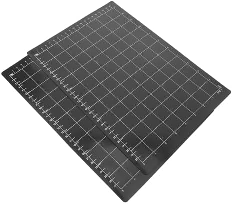 Amazon.co.jp: SMASOLO 2個 マグネット カッティング シム マグネット カッティング マット ダイ パッド フレキシブル ...