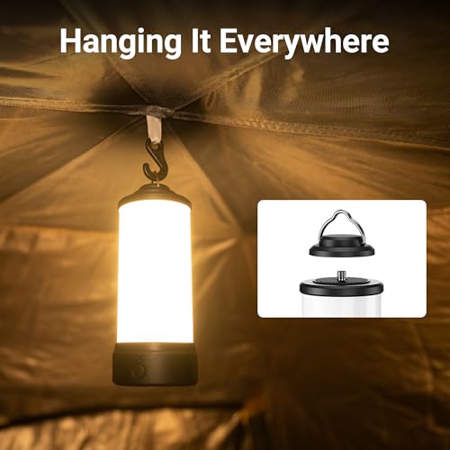 Image of JJC 360 Light Attachment for Insta360 X5 X4 X3 DJI Osmo 360 Gopro Max Xtra 360 Accessories, Rechargeable Personal LED Video Light w. 1 /4 inch-20 Thread, 3 Color Mode / 5 Brightness Level for Selfie Vlog