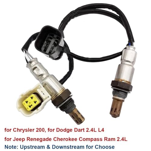 Capteur d'oxygene O2 pour resoudre les voyants moteur de votre Chrysler - 2