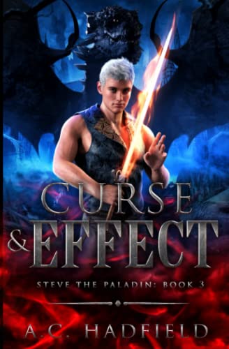 Cover of Curse & Affect