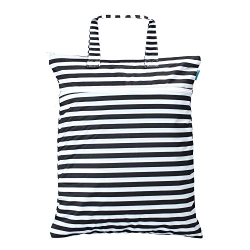 Teamoy ウェットバック オムツ おしりふき 着替え タオル 水着 お風呂用品 食事セット入れ マルチ収納 お出かけ 旅行 スポーツ 温泉に活躍 クリスマス ギフト