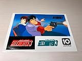 CITY HUNTER3 シティーハンター ステッカー 北条司