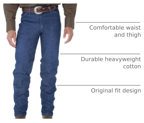 Image of Wrangler Men's 13mwz Cowboy Cut Original Fit Jean