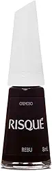 Risqué Esmalte Cremoso Rebu 8 Ml