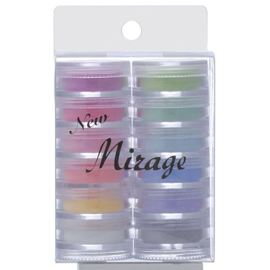 ミラージュ　⭐︎アクリルカラーパウダー　⭐︎クリアパウダー ミラージュ ⭐︎アクリルカラーパウダー ⭐︎クリアパウダー