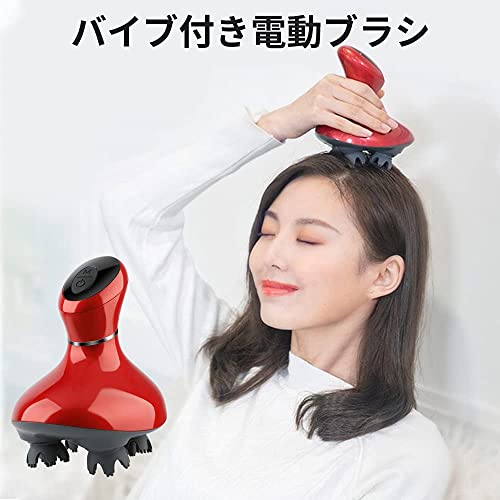 YOUMAY Youmay電動ブラシレッド版 G400 の商品画像 2