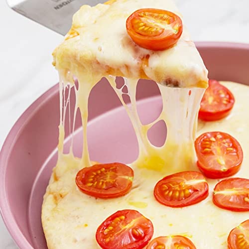 Cute-Deep-Kitchen-Nonstick-Baking-Dish-Round-Baking-Pan-Homemade-Pizza-Baking-Pan-Non-Stick-Pizza-Pan-Carbon-Steel-Pizza-Pan-Baking-Dish-Set