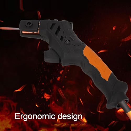 Support d'électrode de soudage 300A autobloquant avec angles 90° et 170° - 7