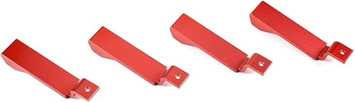 Miniatura 8 de YIWANG Aleación de aluminio para Land Rover Defender 90 110 130 2004-2018 cubierta de cuenco de puerta interior de automóvil, accesorios de repuesto