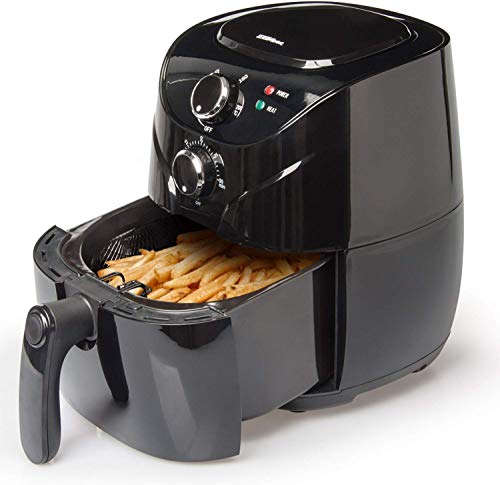 Sensio Home 1.2 Liter Air Fryer Healthier Oil Free Cooking