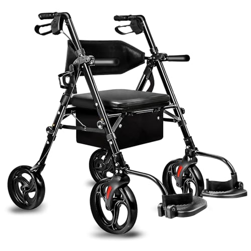 FlyingJoy 2-in-1 �y�ʃ��[���[�E�H�[�J�[ �܂肽���ݎ��g�����X�|�[�g�Ԉ֎q �ő�300�|���h�܂ŃT�|�[�g