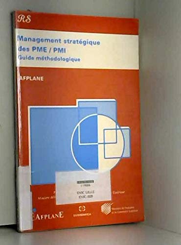 ECONOMICA - Management stratégique des PME/PMI - -30%