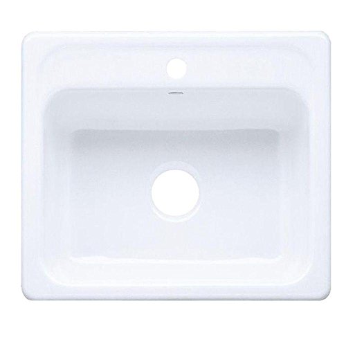 KOHLER Mayfield 25X22 Sr Sink 1-Hl