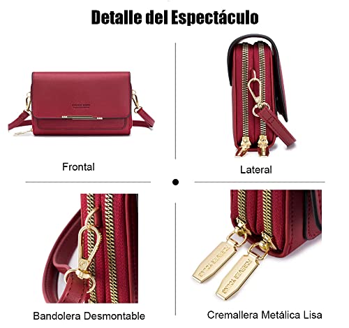 La mejor selección de Bolsas para Dama en Monterrey los 5 más buscados. 21 Bolsas para Dama en Monterrey marca Bebeay (3)