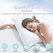 Original Comfy Cloud Premium Luxury Pillow - Queen Size Down Alternative - Soft & Comfy - Machine Washable, Long Lasting, Hypoallergenic + Breathable - Mothers Day Gift for Mom