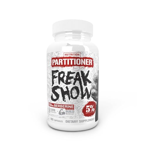 5% Nutrition Rich Piana Freak Show | Muscle Builder |