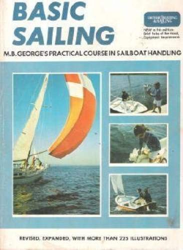 Basic Sailing 0910990034 Book Cover