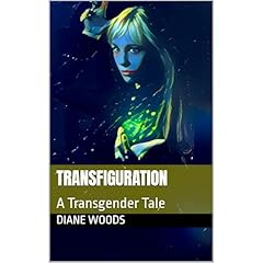 Transfiguration Audiolibro Por Diane Woods arte de portada