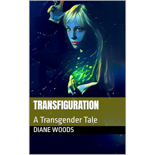 Transfiguration by Diane Woods episode artwork
