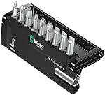 Wera – Wera Bit-Sortiment, Bit-Check 10 Universal 4, 10-teilig, 050