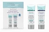 TrueLipids Cracked Hands & Feet Kit with Moisturizing Cream & Ointment