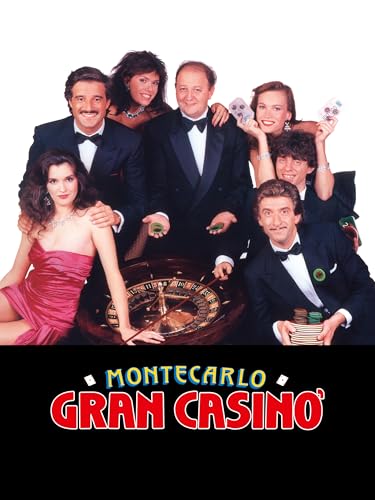  Montecarlo Gran Casinò