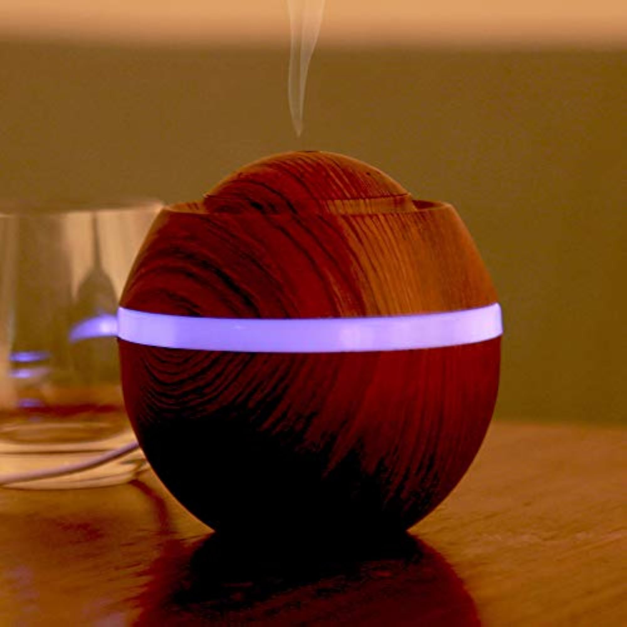 Ubersweet Mini Air Humidifier USB Essential Diffuser