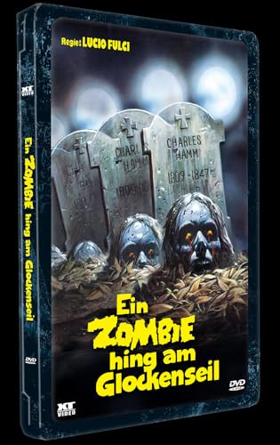 Ein Zombie hing am Glockenseil - REMASTERED UNCUT - Metalpak Edition