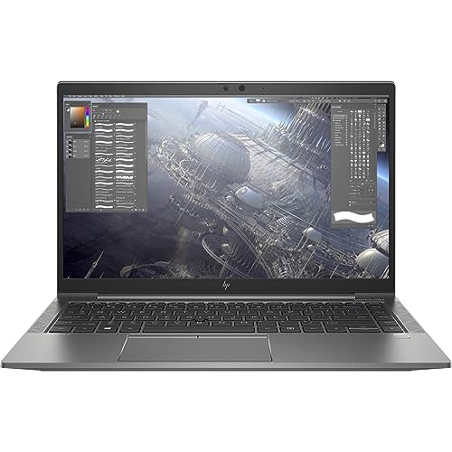 Image of HP ZBOOK Firefly 14 G8 Core I7-1165G7 14IN 16GB Ram 512GB SSD, Windows 11 Pro Workstation (Renewed)