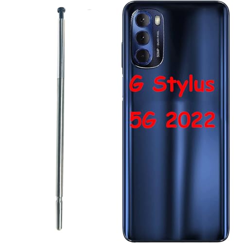 Recupera la escritura en tu Motorola Moto G Stylus 2022 con este bolígrafo azul
