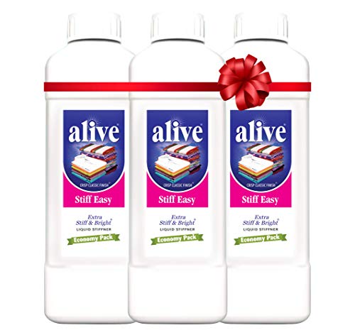 Image of alive Stiff Easy Gold Economy Fabric Stiffener (1000 gm*3)
