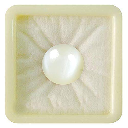 Pierre de lune chakra pour cadeau de naissance personnalisé