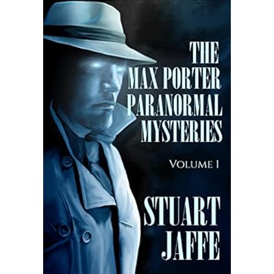 The Max Porter Paranormal Mysteries