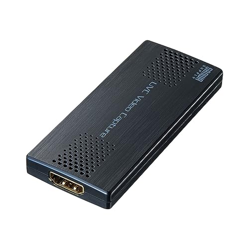 サンワサプライ USB-HDMIカメラアダプタ USB3．2 Gen1 USB- Amazon.co