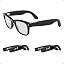 2 Pairs (Black)