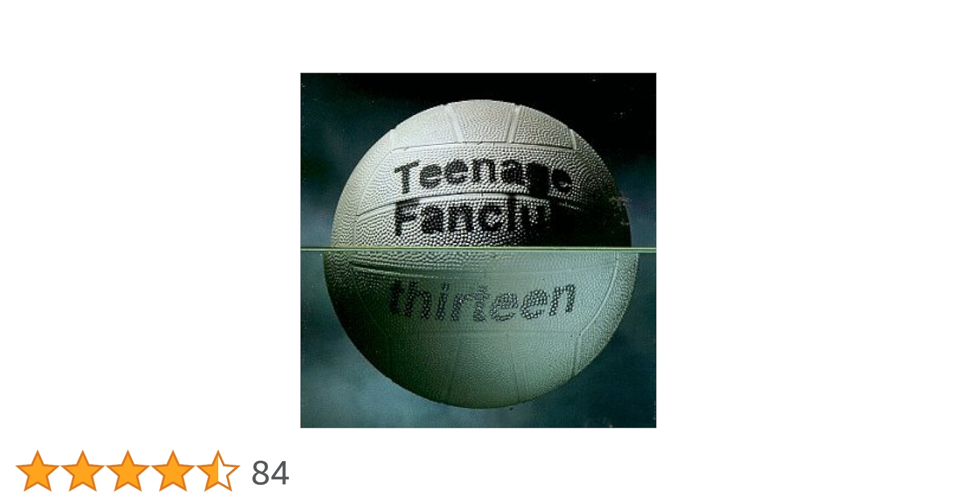 ミュージシャン Teenage Fanclub Creation Records Badge ミュージシャン Teenage Fanclub Creation Records Badge