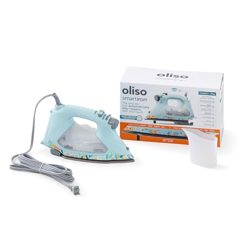MIssouri Star Pro Smart Iron – Special Edition with iTouch® Techn...