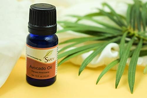 SVATV OUDH/Agarwood Essential Oil Therapeutic Grade Aromatherapy Oils Fragrance Oil for Diffuser Yoga Massage & DIY Personal Care 10 ml
