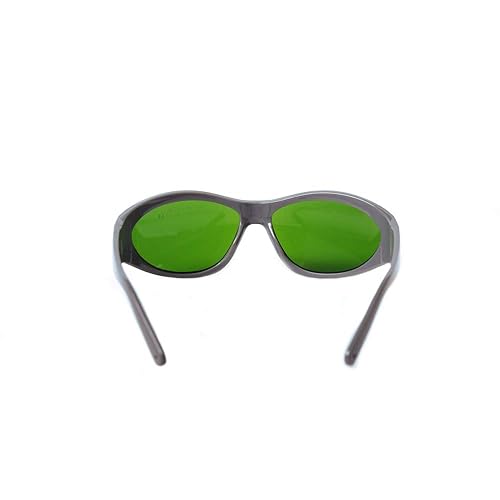 Miniatura 2 de vidrios protectores del laser de 980nm 1064nm 1320nm 55# y ND protección del laser de YAG